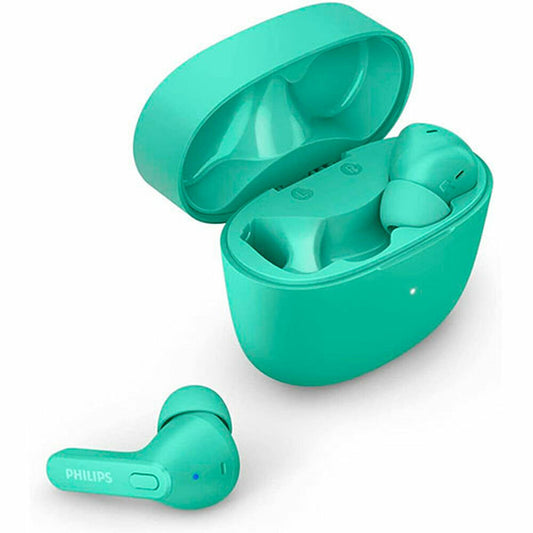 Philips grüne kabellose Kopfhörer
