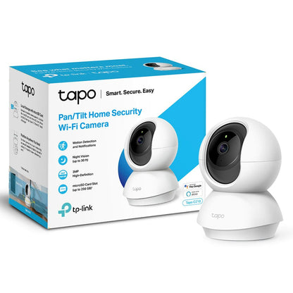 Surveillance Camcorder TP-Link Tapo C210 FHD IP