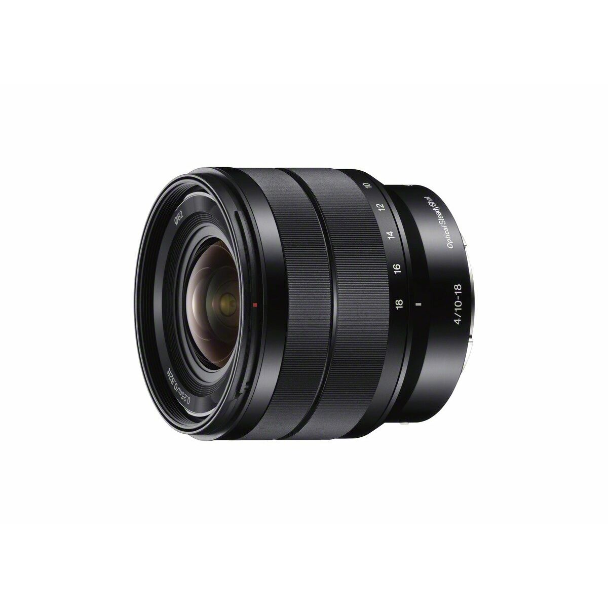 Sony SEL1018 10-18 mm F4 OSS Objektiv