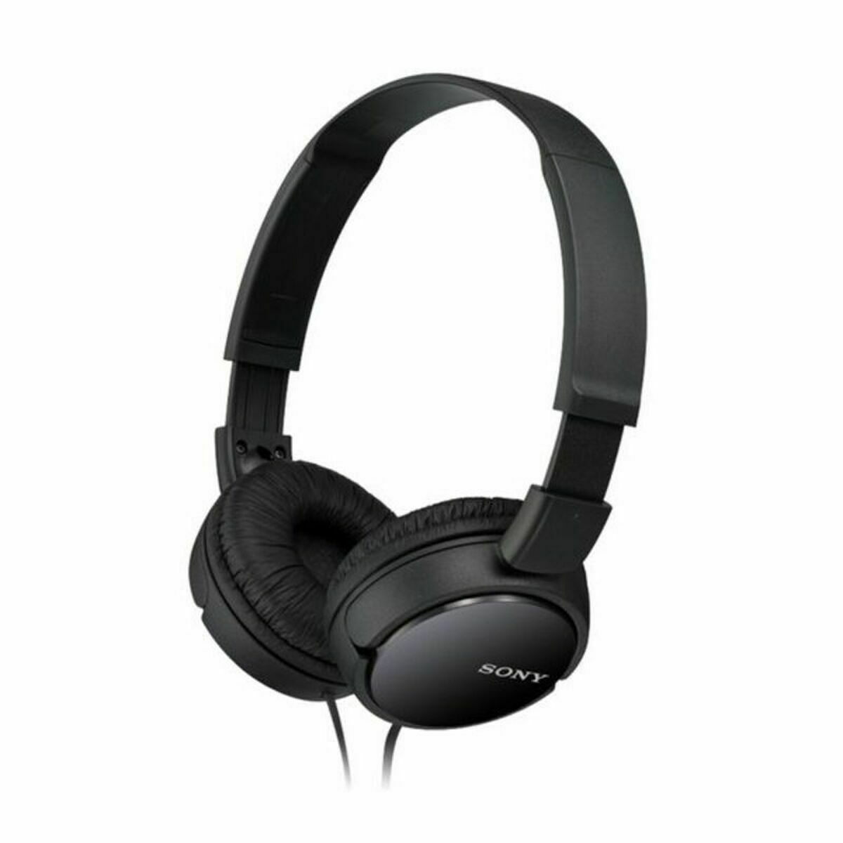 Auriculares de Diadema Plegables Sony MDRZX110B.AE Negro