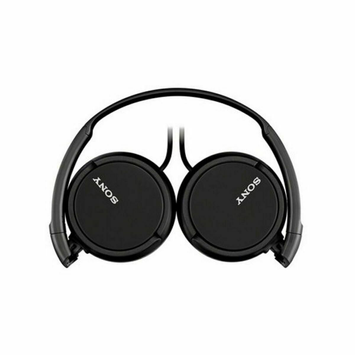 Auriculares de Diadema Plegables Sony MDRZX110B.AE Negro