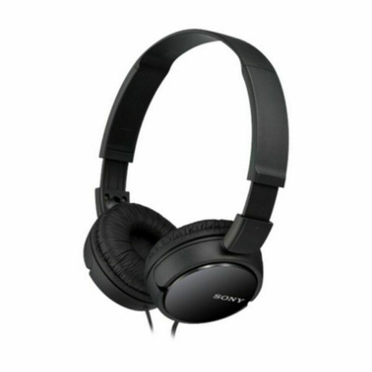 Auriculares de Diadema Plegables Sony MDRZX110B.AE Negro