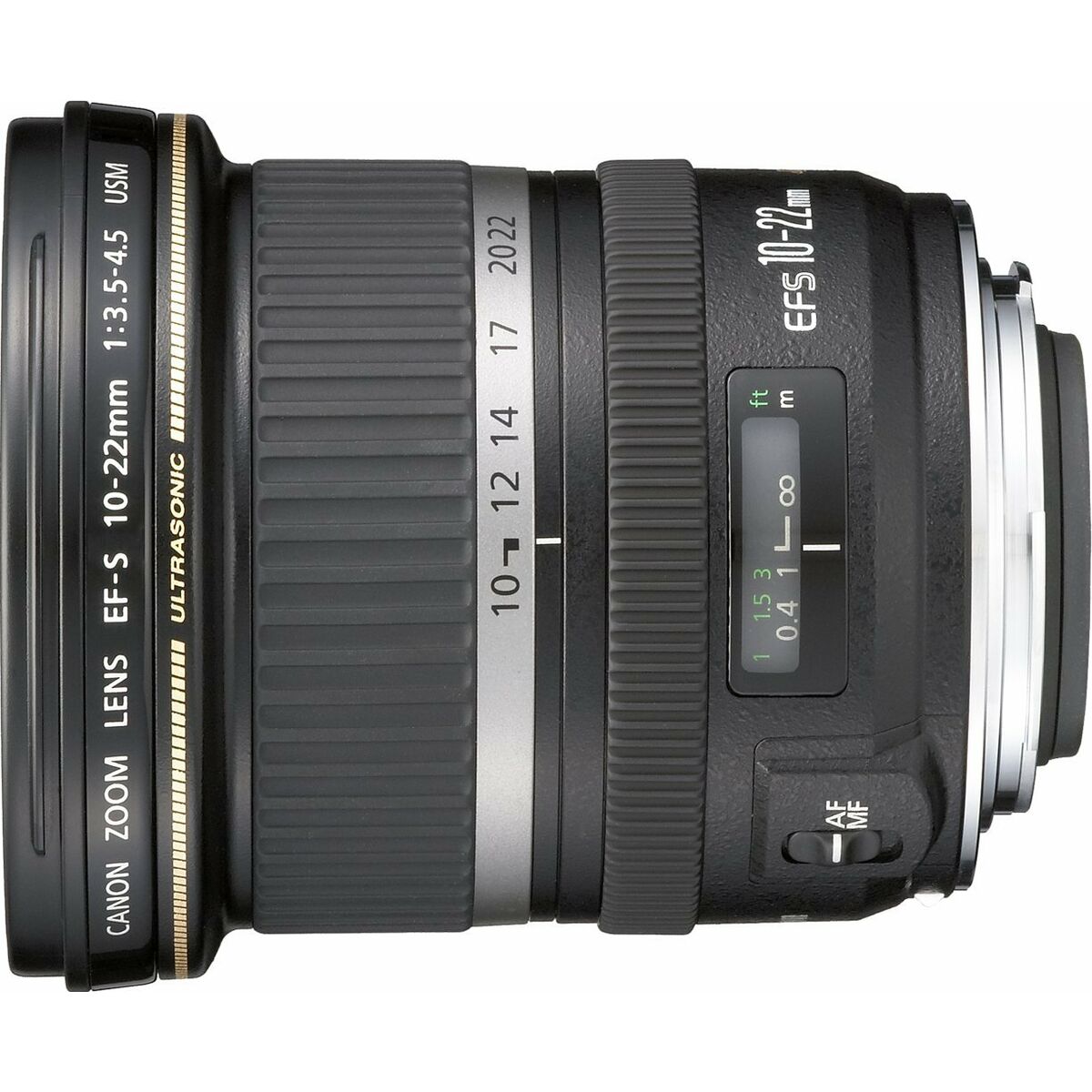 Canon EF-S 10-22 f/3,5-4,5 USM Objektiv