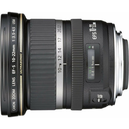 Canon EF-S 10-22 f/3,5-4,5 USM Objektiv