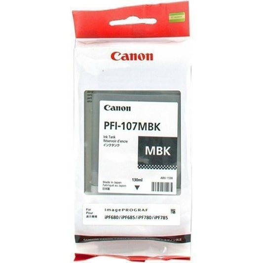 Canon PFI-107MBK Laserdrucker