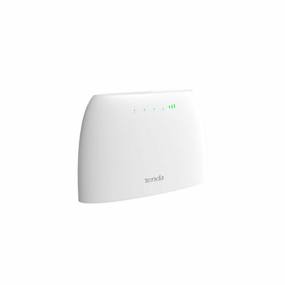 Tenda N300 Router Weiß 300 Mbit/s