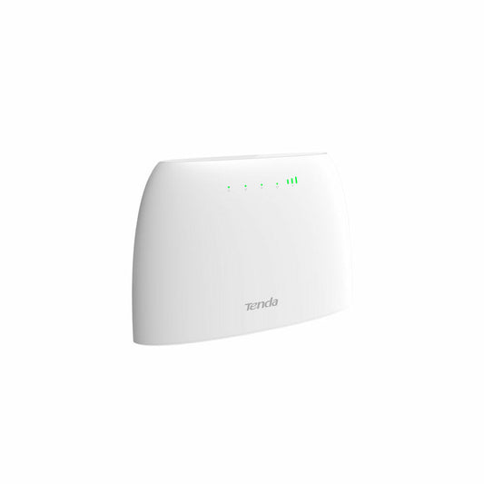 Router Tenda N300 Blanco 300 Mbit/s