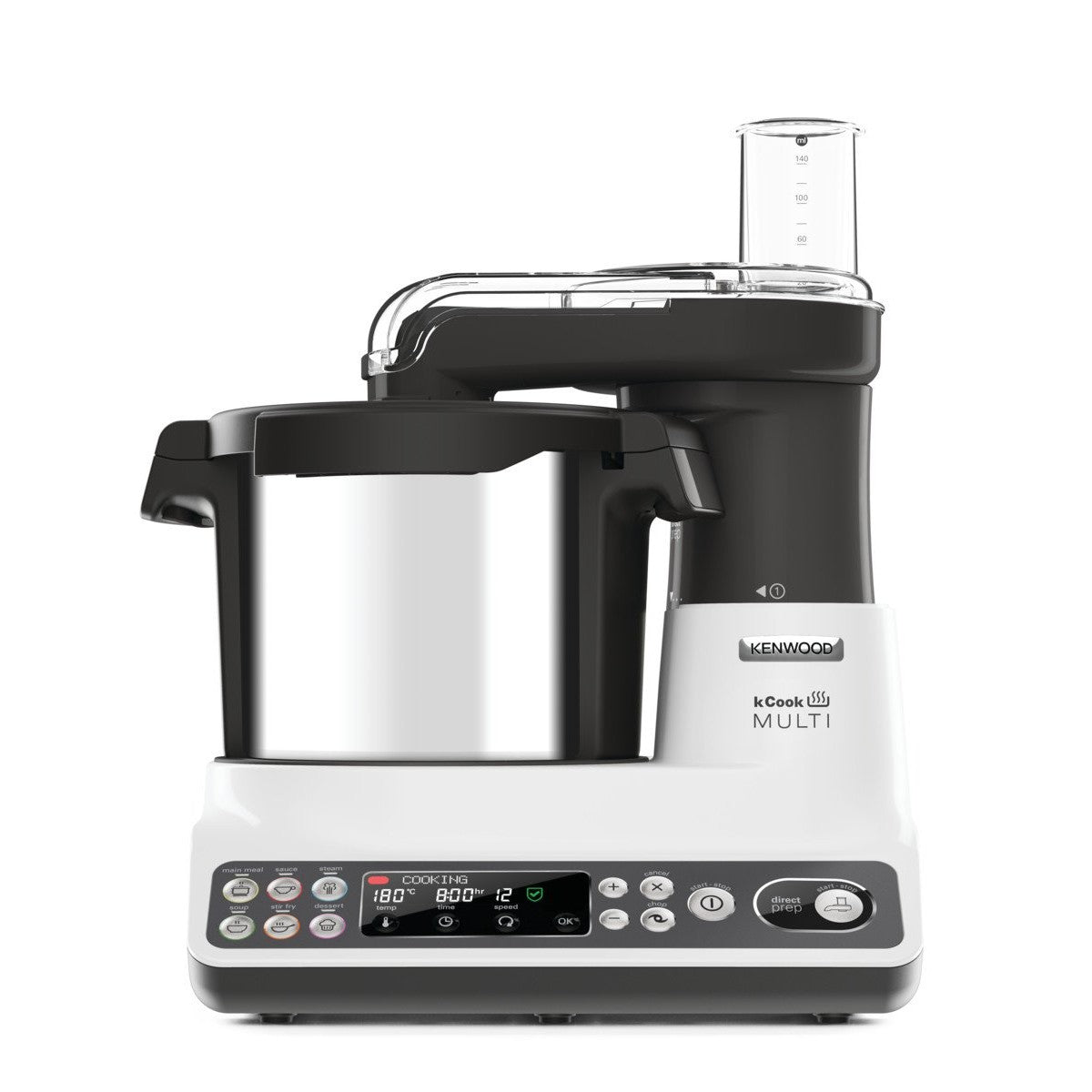 Robot de Cocina Kenwood Blanco Negro 1500 W 4,5 L (Reacondicionado A)