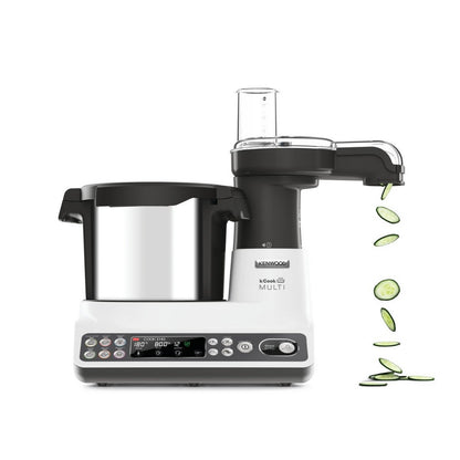 Robot culinaire Kenwood Blanc Noir 1500 W 4,5 L (Reconditionné A)