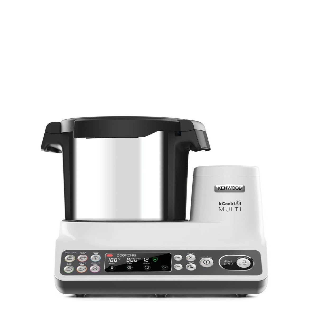 Robot culinaire Kenwood Blanc Noir 1500 W 4,5 L (Reconditionné A)