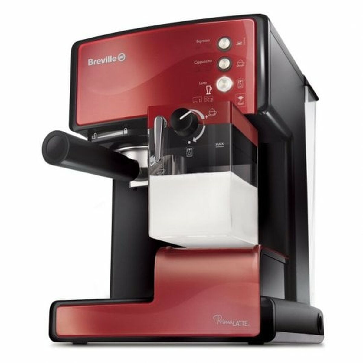 Cafetera de Goteo Breville Rojo