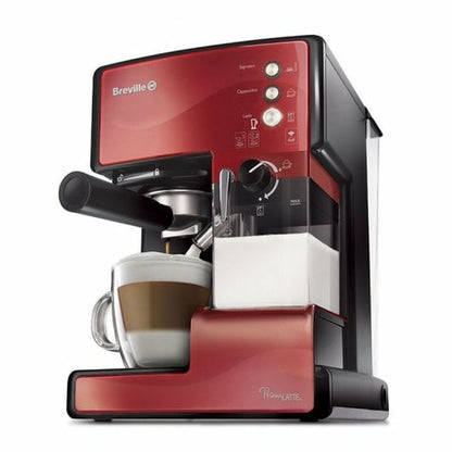 Cafetera de Goteo Breville Rojo