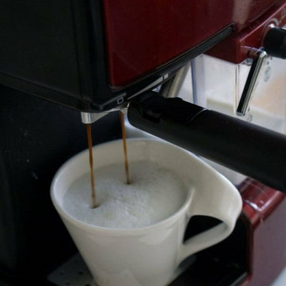 Cafetière goutte à goutte Breville Rouge