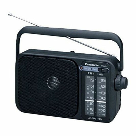 Panasonic RF-2400EG9-K Transistorradio