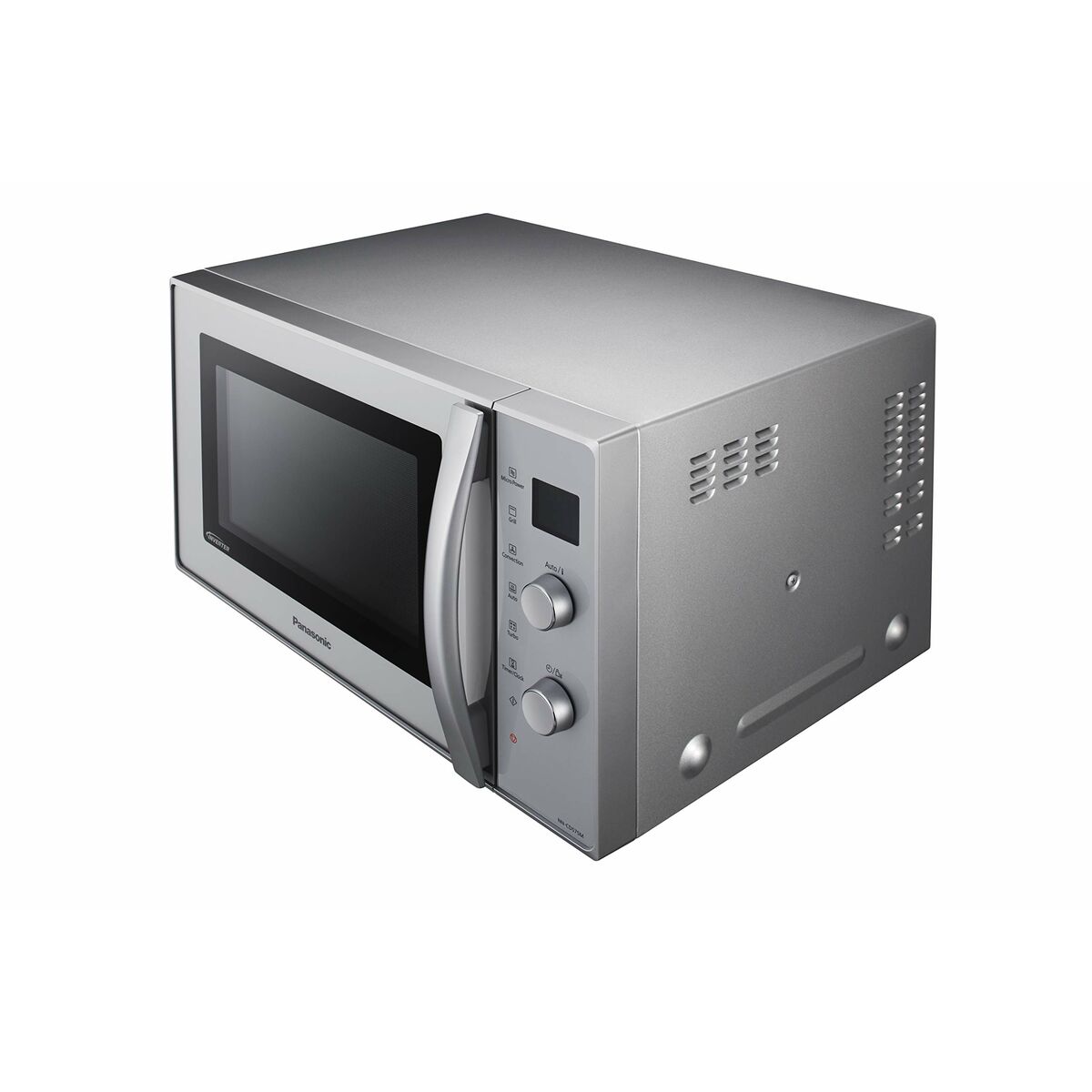Mikrowelle mit Grill Panasonic NN-CD575MEPG 27 L Silber 27 L