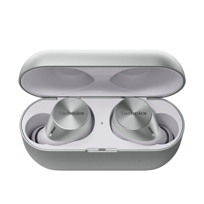Technics EAH-AZ60M2ES Bluetooth In-Ear-Kopfhörer Silber