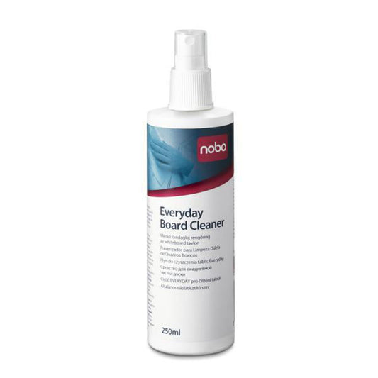 Nobo Whiteboard Reinigungsflüssigkeit/Spray 250 ml