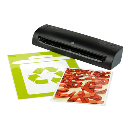 GBC Fusion 1100L Laminator Schwarz