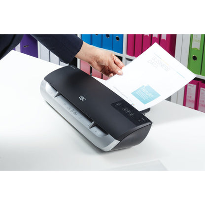 Laminator GBC Fusion 3100L Black Black/Grey