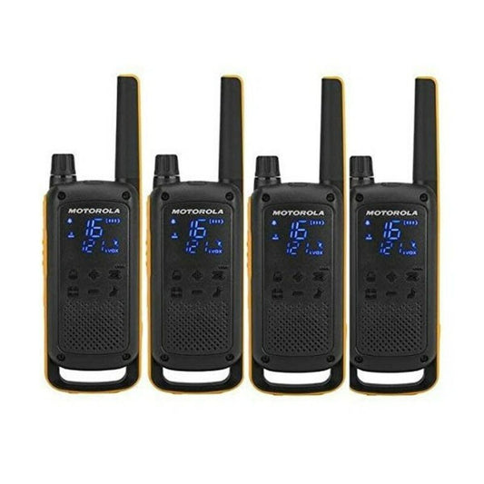 Walkie-Talkie Motorola TALKABOUT T42 Schwarz