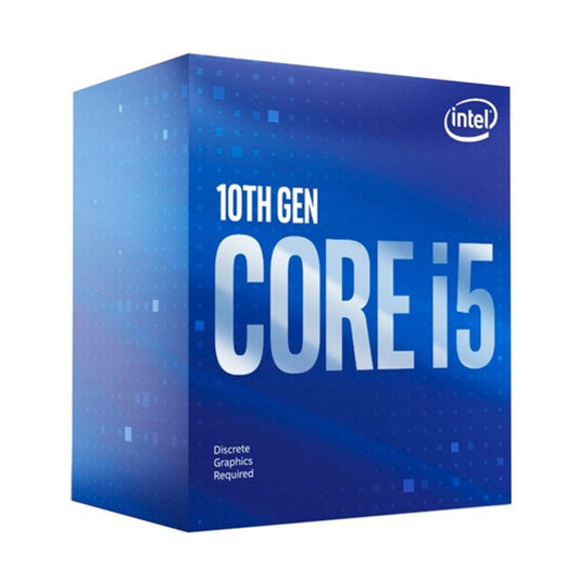 Intel Core™ i5-10400F 4,10 GHz 9 MB Prozessor