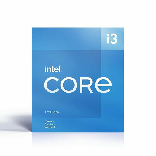 Intel i3-10105F-Prozessor