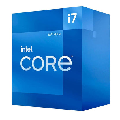 Intel BX8071512700 12-Kern-Prozessor Intel Core i7-12700 LGA1700 LGA 1700