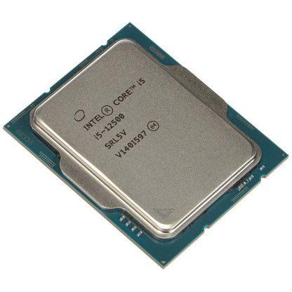 Processeur Intel I5 12500 LGA 1700