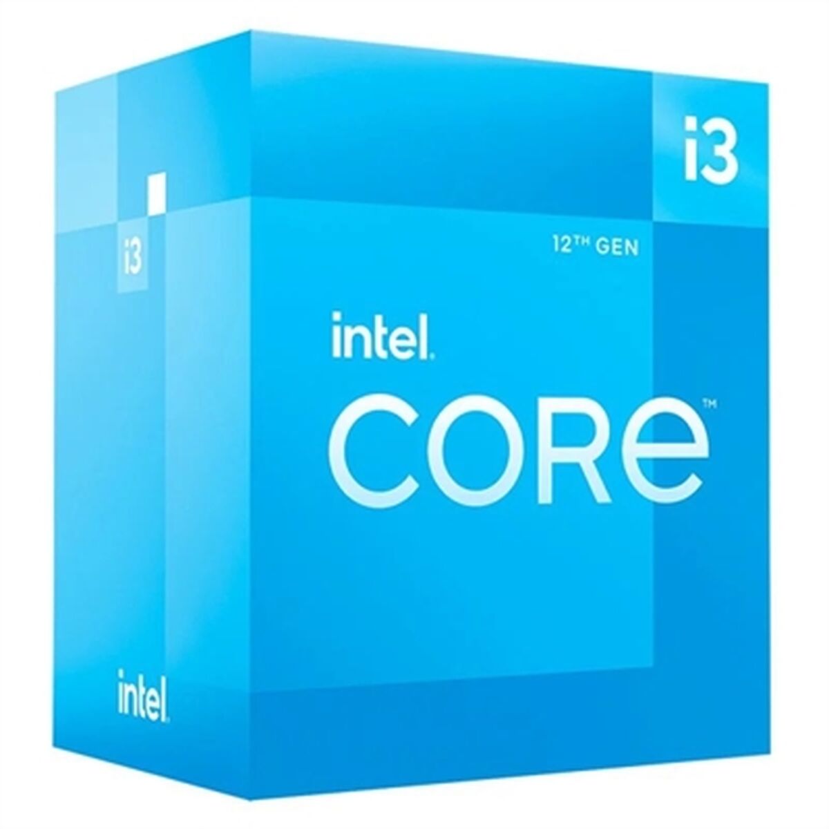 Intel BX8071512100F LGA1700-Prozessor