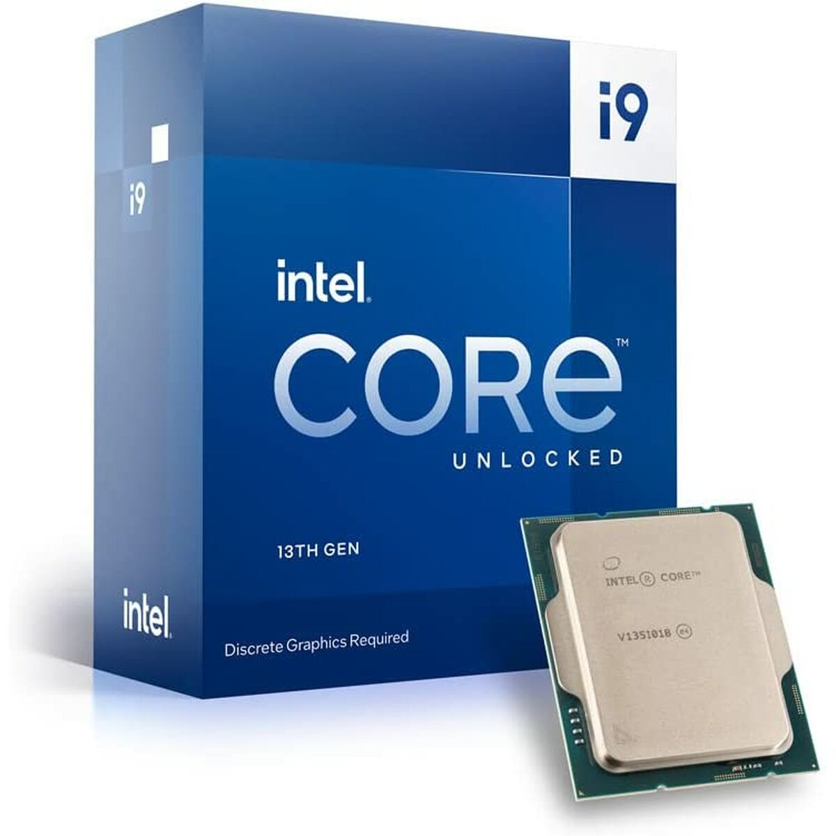 Processeur Intel i9 13900KF LGA 1700 LGA1700 5,8 GHz