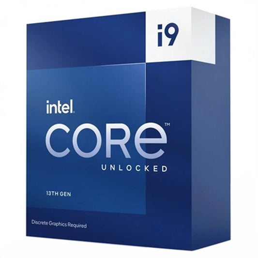 Processeur Intel Core i9 64 bits