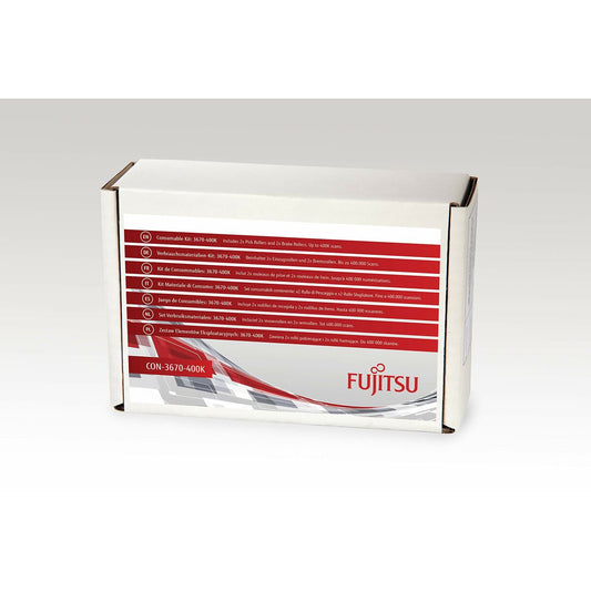 Fujitsu CON-3670-400K Zubehör
