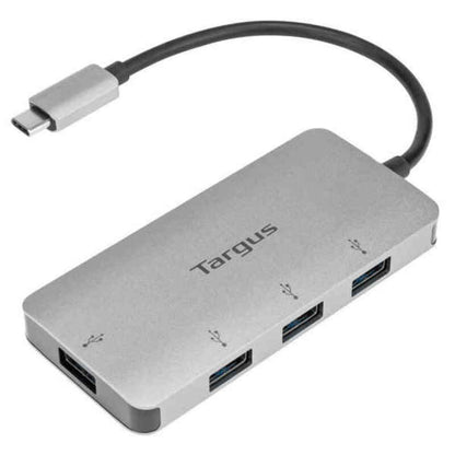 Targus ACH226EU USB-Hub Silber