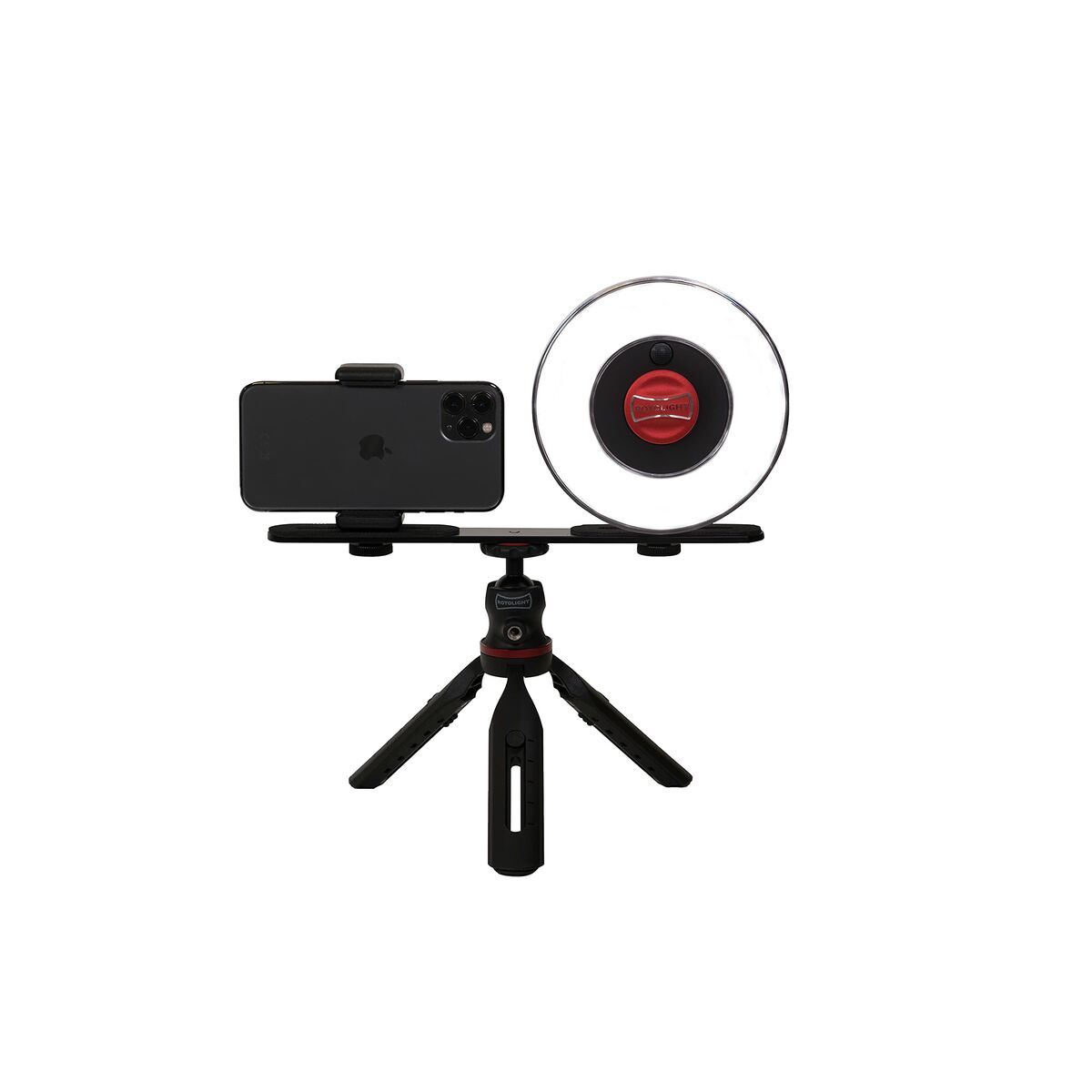 Rotolight Ultimate Vlogging Kit Mobiles Stativ