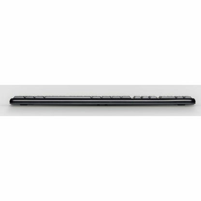 clavier et souris Logitech Desktop MK120 USB Noir Italien