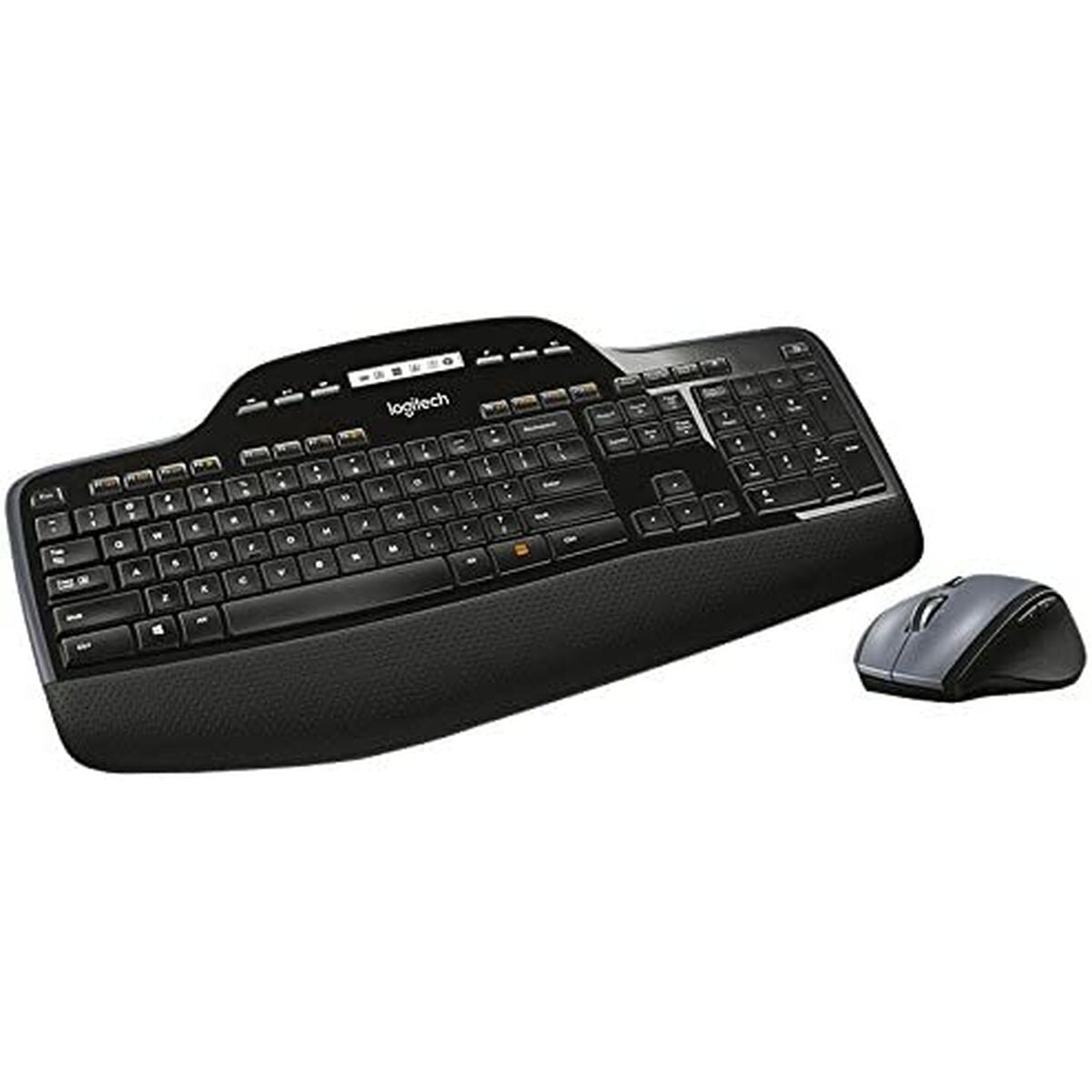 Wireless Keyboard Logitech MK710 Qwerty Italian