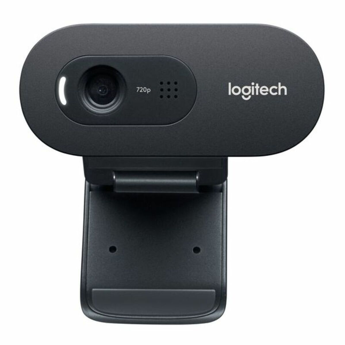 Webcam Logitech C270 HD 720p 3 Mpx Gris