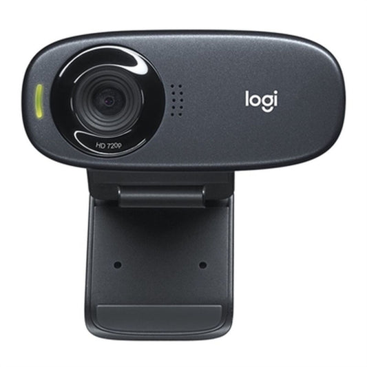 Logitech 960-001065 720p-Webcam