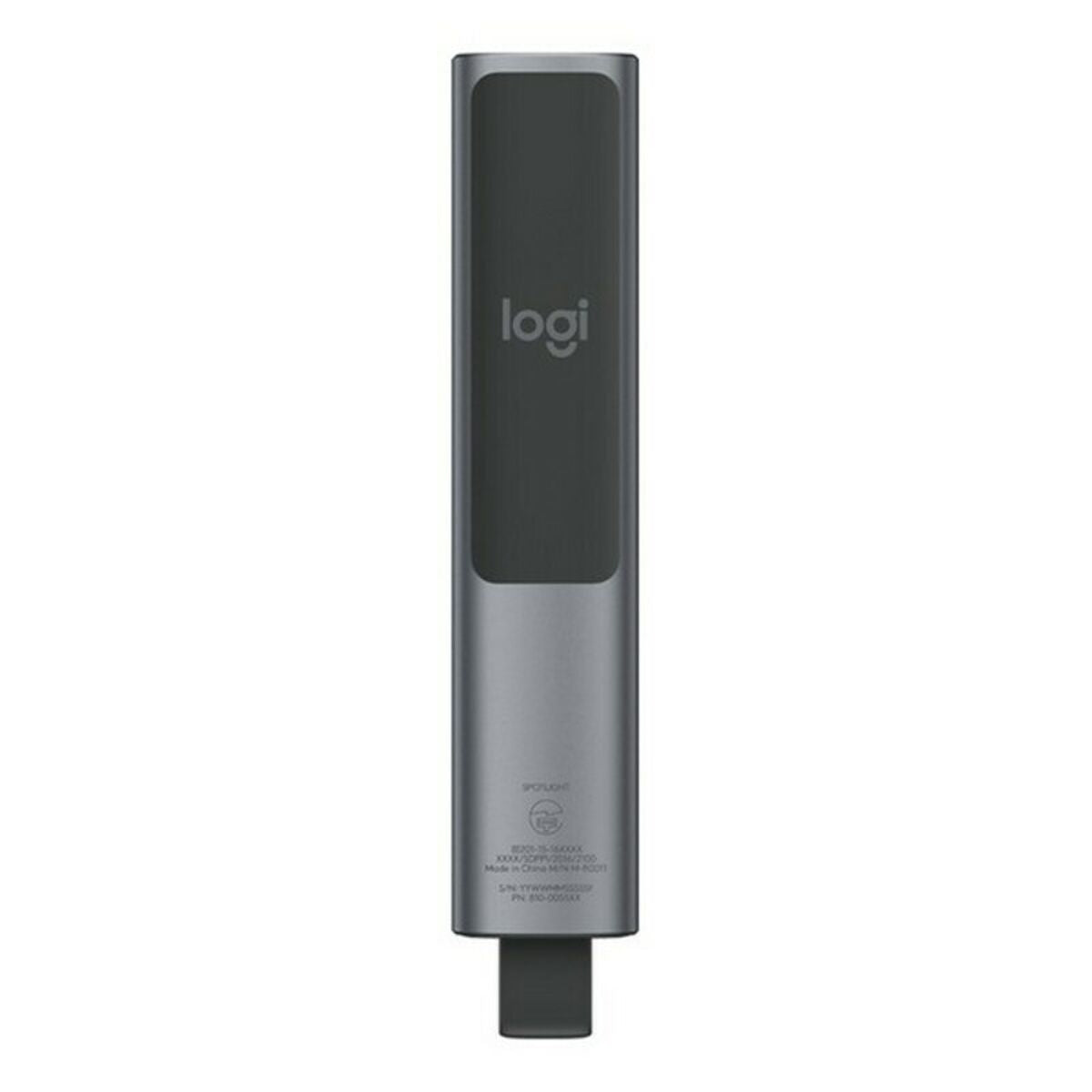 Logitech 910-005166 Bluetooth-Laserspitze 85 mAh USB-C