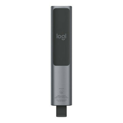 Puntero Láser Logitech 910-005166 Bluetooth 85 mAh USB-C