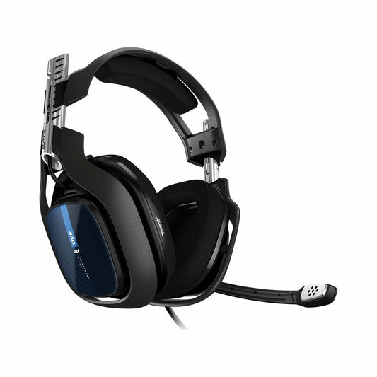 Headsets mit Mikrofon Astro A40 TR Headset für PS4 Blau