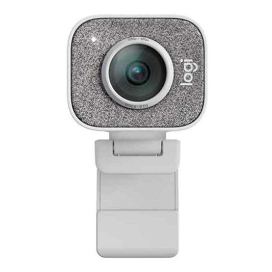 Logitech Webcam 960-001297 Full HD 1080P 60 fps 1080 p 60 fps Weiß