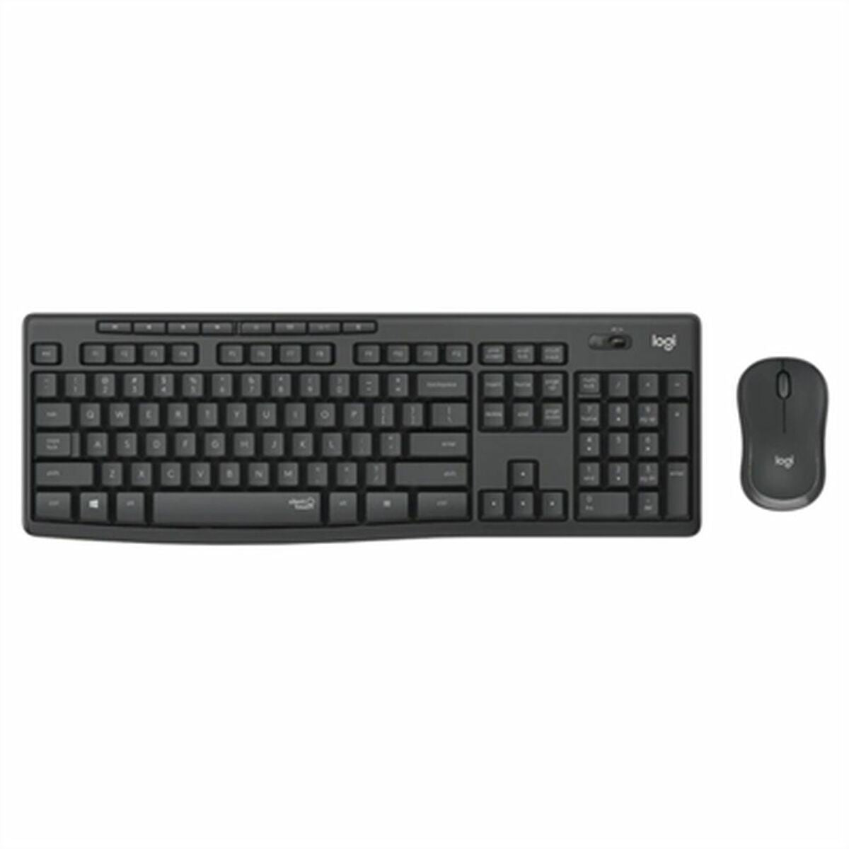 Logitech MK295 Tastatur und Maus