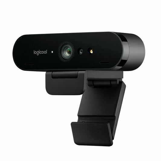 Logitech BRIO STREAM 4K Ultra HD 90 fps 13 MPX Webcam