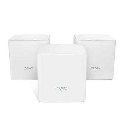 Oberfräse Tenda NOVA MW5C (3ER-PACK)