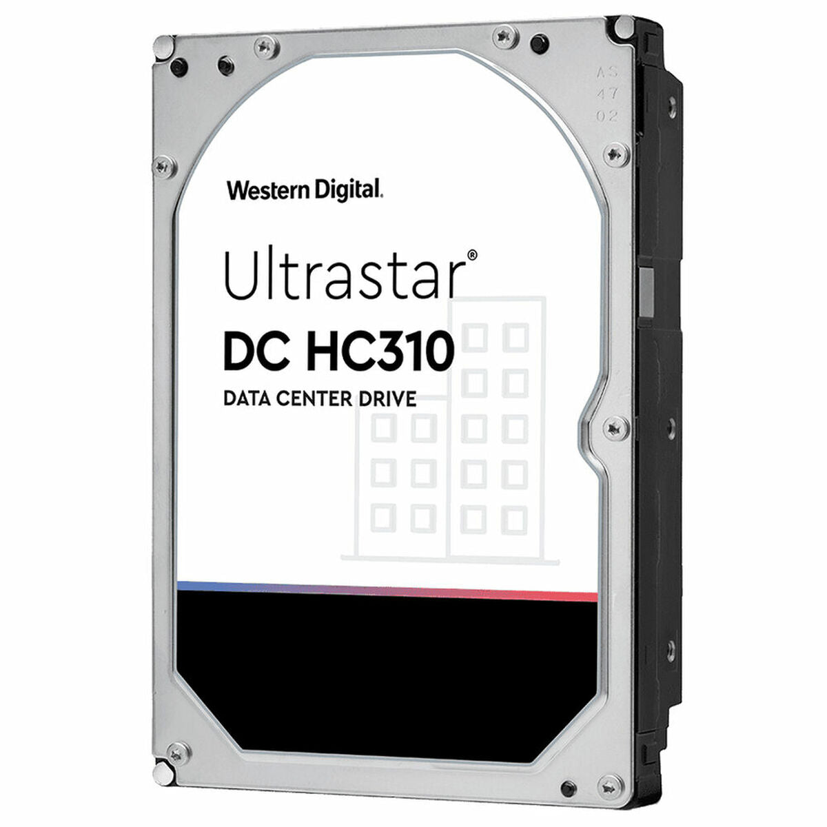 Western Digital 0B36040 3,5 Zoll 4 TB SSD-Festplatte