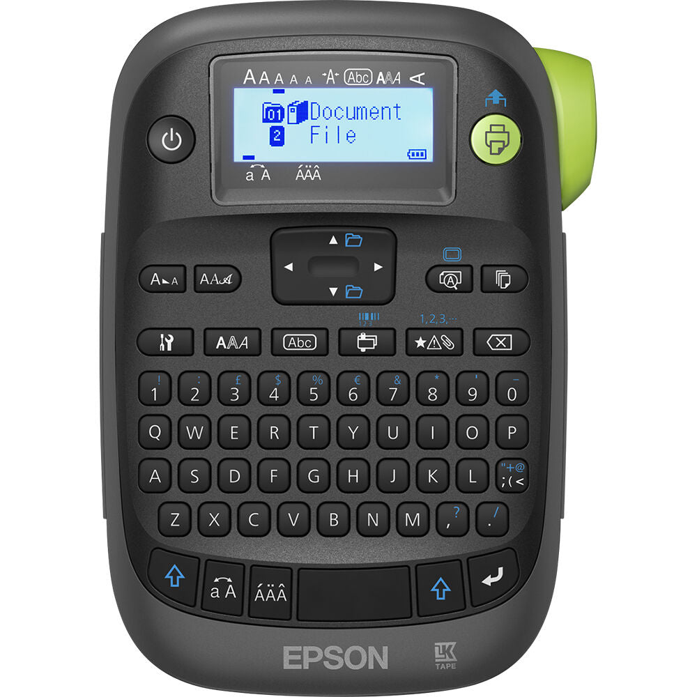 Epson LW-K400 manueller Etikettierer