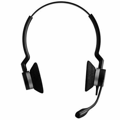 Headsets mit Mikrofon Jabra 2309-820-104 Schwarz