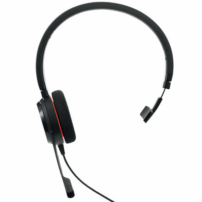 Headsets mit Mikrofon Jabra 4993-823-109 Schwarz
