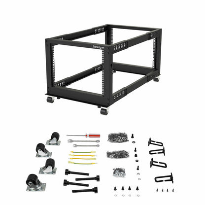 Armario Rack Mural Startech 4POSTRACK12U